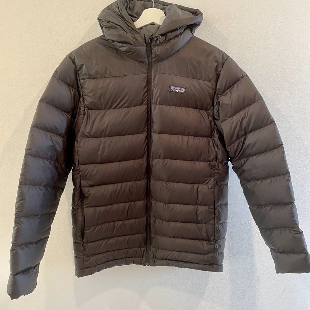 Patagonia Down Sweater Hoody Jacket